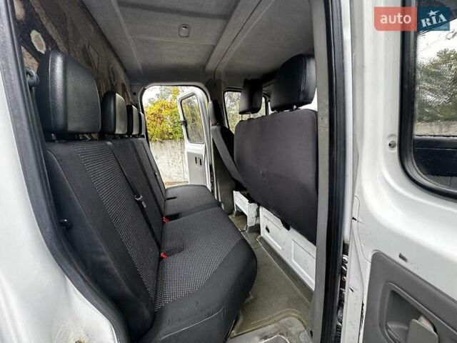 Белый Мерседес Sprinter, объемом двигателя 2.2 л и пробегом 395 тыс. км за 11800 $, фото 27 на Automoto.ua