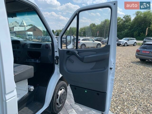 Білий Мерседес Sprinter, об'ємом двигуна 2.1 л та пробігом 870 тис. км за 16500 $, фото 13 на Automoto.ua