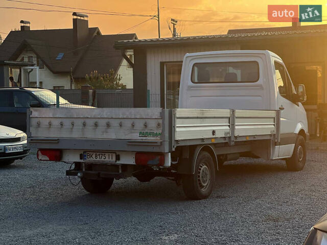 Білий Мерседес Sprinter, об'ємом двигуна 2.15 л та пробігом 580 тис. км за 11400 $, фото 10 на Automoto.ua