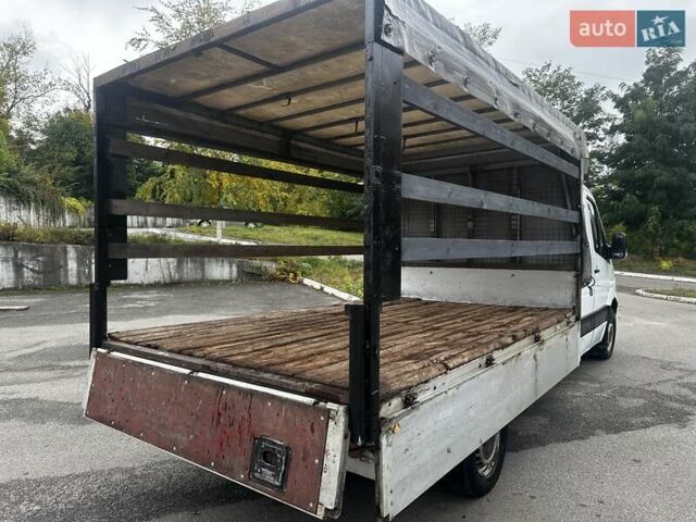 Білий Мерседес Sprinter, об'ємом двигуна 2.2 л та пробігом 395 тис. км за 10999 $, фото 16 на Automoto.ua