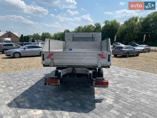 Білий Мерседес Sprinter, об'ємом двигуна 2.1 л та пробігом 870 тис. км за 16500 $, фото 5 на Automoto.ua