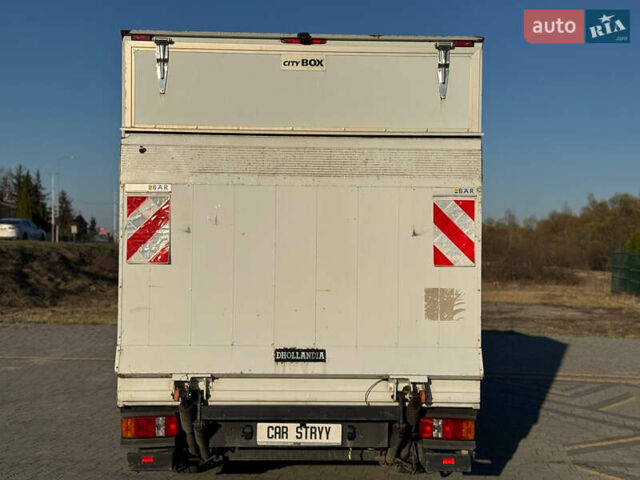 Белый Мерседес Sprinter, объемом двигателя 0 л и пробегом 266 тыс. км за 13600 $, фото 23 на Automoto.ua