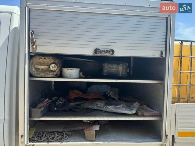 Білий Мерседес Sprinter, об'ємом двигуна 2.14 л та пробігом 390 тис. км за 17900 $, фото 11 на Automoto.ua