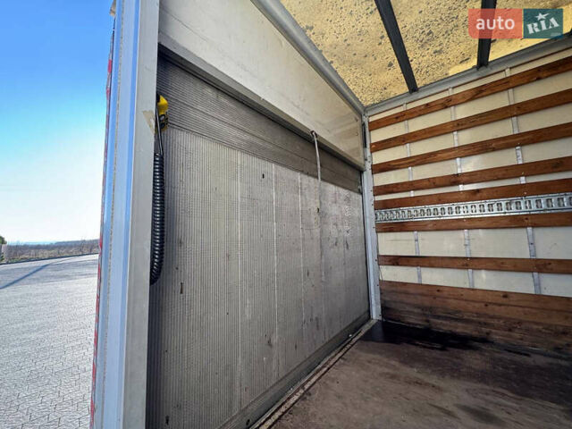 Белый Мерседес Sprinter, объемом двигателя 0 л и пробегом 266 тыс. км за 13600 $, фото 21 на Automoto.ua