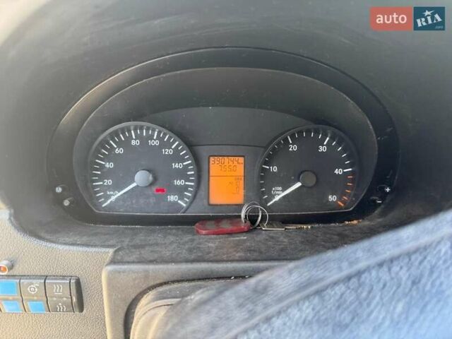 Білий Мерседес Sprinter, об'ємом двигуна 2.14 л та пробігом 390 тис. км за 17900 $, фото 14 на Automoto.ua