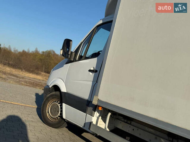 Белый Мерседес Sprinter, объемом двигателя 0 л и пробегом 266 тыс. км за 13600 $, фото 14 на Automoto.ua