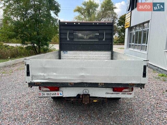 Білий Мерседес Sprinter, об'ємом двигуна 2.1 л та пробігом 115 тис. км за 16200 $, фото 6 на Automoto.ua