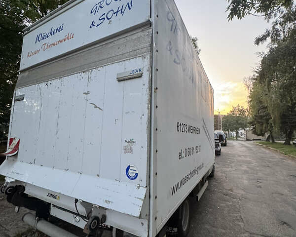 Белый Мерседес Sprinter, объемом двигателя 2.14 л и пробегом 403 тыс. км за 15900 $, фото 6 на Automoto.ua