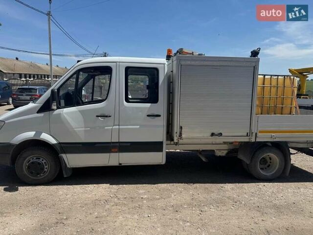 Білий Мерседес Sprinter, об'ємом двигуна 2.14 л та пробігом 390 тис. км за 17900 $, фото 3 на Automoto.ua