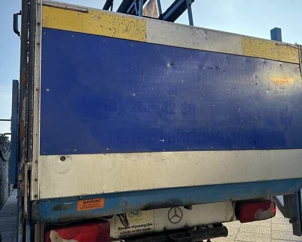 Белый Мерседес Sprinter, объемом двигателя 2.14 л и пробегом 280 тыс. км за 14500 $, фото 5 на Automoto.ua