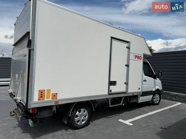 Білий Мерседес Sprinter, об'ємом двигуна 2.99 л та пробігом 551 тис. км за 20000 $, фото 3 на Automoto.ua