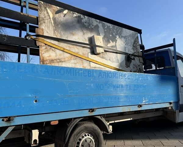 Белый Мерседес Sprinter, объемом двигателя 2.14 л и пробегом 280 тыс. км за 14500 $, фото 1 на Automoto.ua