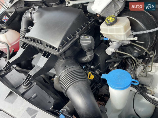 Білий Мерседес Sprinter, об'ємом двигуна 2.1 л та пробігом 62 тис. км за 22350 $, фото 14 на Automoto.ua