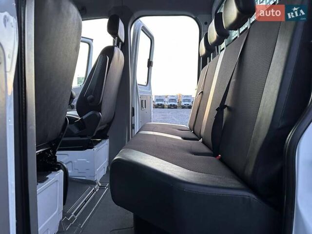 Белый Мерседес Sprinter, объемом двигателя 2.2 л и пробегом 161 тыс. км за 19800 $, фото 23 на Automoto.ua