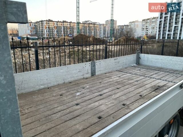 Білий Мерседес Sprinter, об'ємом двигуна 3 л та пробігом 364 тис. км за 25500 $, фото 6 на Automoto.ua