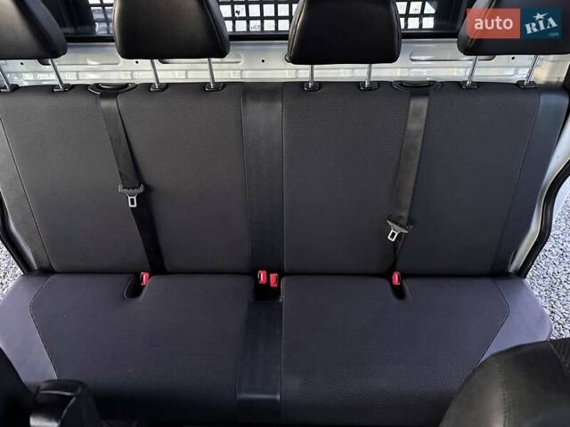 Белый Мерседес Sprinter, объемом двигателя 2.2 л и пробегом 161 тыс. км за 19800 $, фото 26 на Automoto.ua