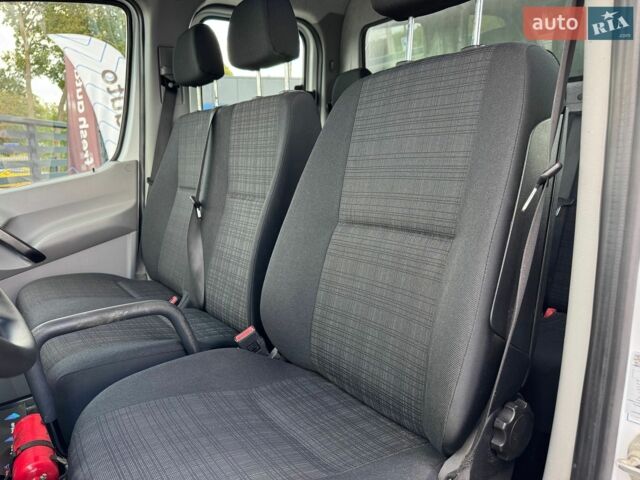 Білий Мерседес Sprinter, об'ємом двигуна 2.2 л та пробігом 337 тис. км за 23900 $, фото 18 на Automoto.ua