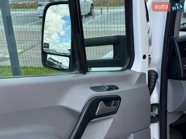 Білий Мерседес Sprinter, об'ємом двигуна 2.2 л та пробігом 337 тис. км за 23900 $, фото 13 на Automoto.ua