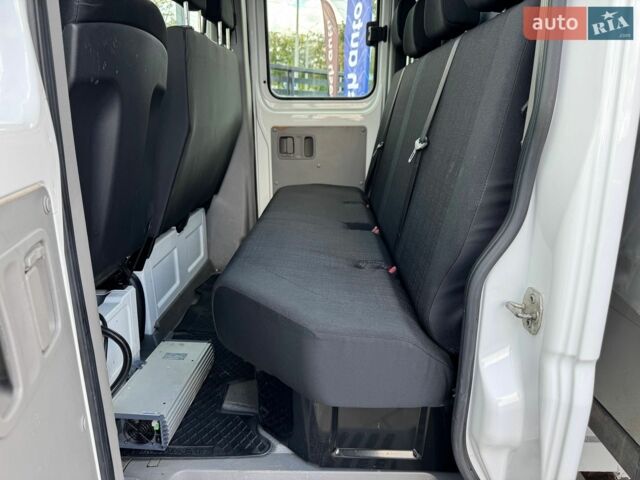 Білий Мерседес Sprinter, об'ємом двигуна 2.2 л та пробігом 337 тис. км за 23900 $, фото 4 на Automoto.ua