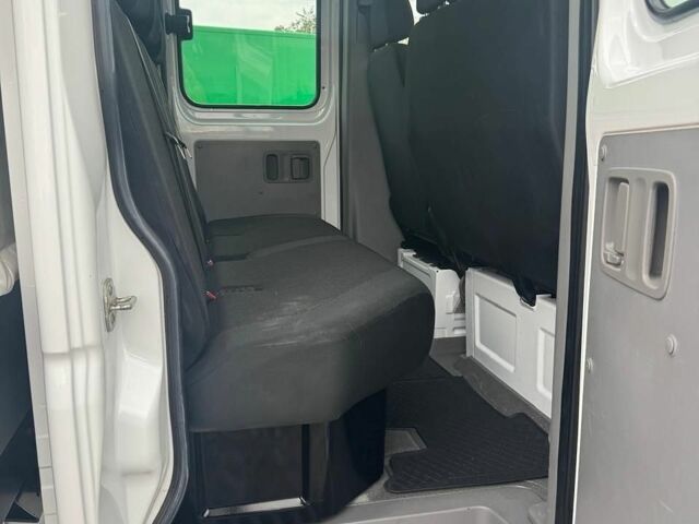 Белый Мерседес Sprinter, объемом двигателя 2.2 л и пробегом 215 тыс. км за 26500 $, фото 14 на Automoto.ua