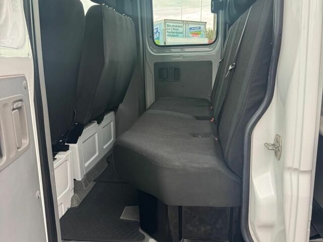 Белый Мерседес Sprinter, объемом двигателя 2.2 л и пробегом 215 тыс. км за 26500 $, фото 12 на Automoto.ua