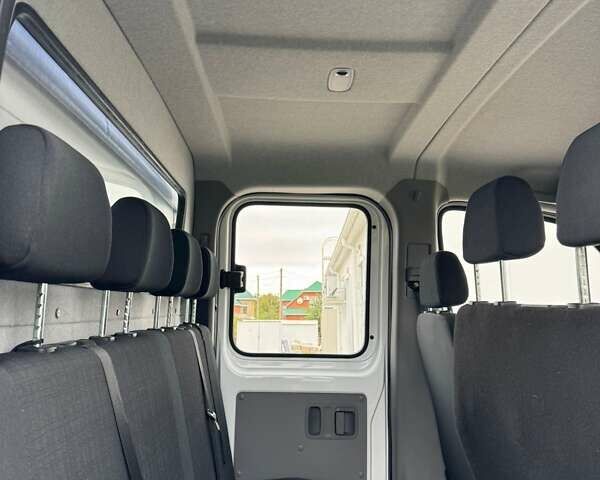 Белый Мерседес Sprinter, объемом двигателя 0 л и пробегом 139 тыс. км за 27900 $, фото 26 на Automoto.ua