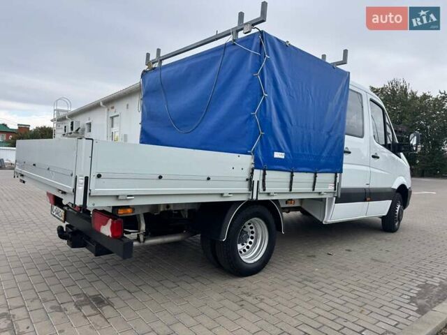 Белый Мерседес Sprinter, объемом двигателя 0 л и пробегом 139 тыс. км за 27900 $, фото 7 на Automoto.ua
