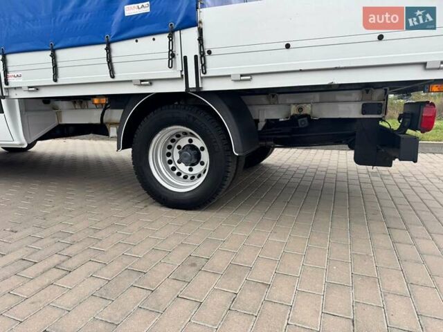 Белый Мерседес Sprinter, объемом двигателя 0 л и пробегом 139 тыс. км за 27900 $, фото 9 на Automoto.ua