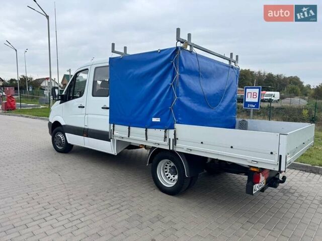 Белый Мерседес Sprinter, объемом двигателя 0 л и пробегом 139 тыс. км за 27900 $, фото 25 на Automoto.ua
