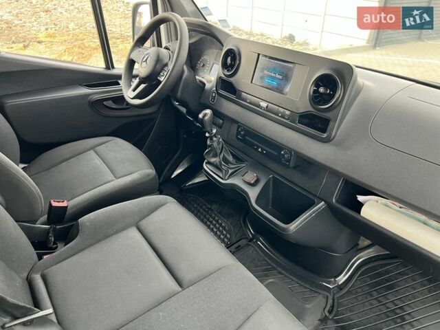 Білий Мерседес Sprinter, об'ємом двигуна 2 л та пробігом 94 тис. км за 28500 $, фото 34 на Automoto.ua