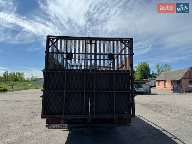 Мерседес Sprinter 2002 в Белой Церкве на Automoto.ua Белый Мерседес Sprinter, объемом двигателя 2.69 л и пробегом 461 тыс. км за 20500 $, фото 11 на Automoto.ua