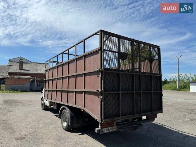 Мерседес Sprinter 2002 в Белой Церкве на Automoto.ua Белый Мерседес Sprinter, объемом двигателя 2.69 л и пробегом 461 тыс. км за 20500 $, фото 12 на Automoto.ua