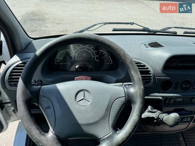 Мерседес Sprinter 2002 в Белой Церкве на Automoto.ua Белый Мерседес Sprinter, объемом двигателя 2.69 л и пробегом 461 тыс. км за 20500 $, фото 14 на Automoto.ua