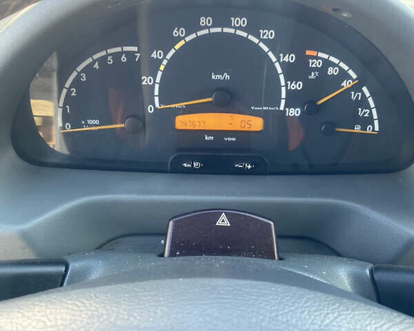 Білий Мерседес Sprinter, об'ємом двигуна 2.69 л та пробігом 747 тис. км за 13000 $, фото 12 на Automoto.ua