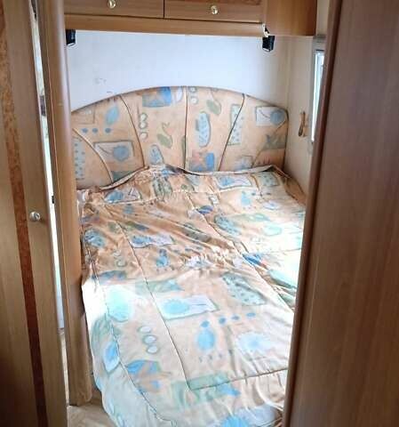 Белый Мерседес Sprinter, объемом двигателя 2.9 л и пробегом 200 тыс. км за 7900 $, фото 6 на Automoto.ua