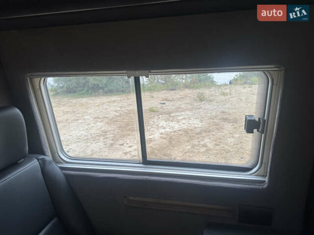 Белый Мерседес Sprinter, объемом двигателя 2.14 л и пробегом 253 тыс. км за 53000 $, фото 28 на Automoto.ua