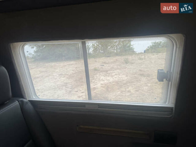 Белый Мерседес Sprinter, объемом двигателя 2.14 л и пробегом 253 тыс. км за 53000 $, фото 29 на Automoto.ua