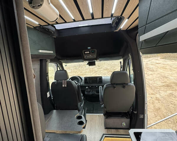 Белый Мерседес Sprinter, объемом двигателя 2.14 л и пробегом 253 тыс. км за 53000 $, фото 43 на Automoto.ua