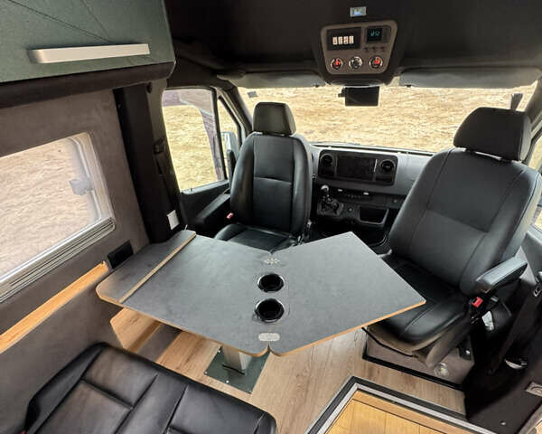 Белый Мерседес Sprinter, объемом двигателя 2.14 л и пробегом 253 тыс. км за 53000 $, фото 80 на Automoto.ua