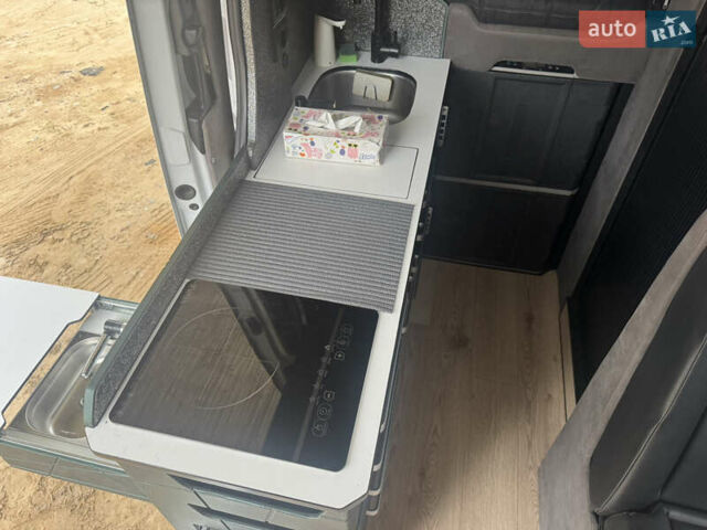 Белый Мерседес Sprinter, объемом двигателя 2.14 л и пробегом 253 тыс. км за 53000 $, фото 34 на Automoto.ua