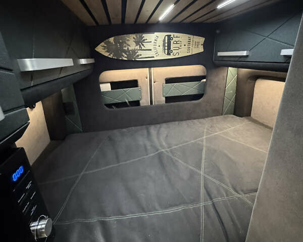 Белый Мерседес Sprinter, объемом двигателя 2.14 л и пробегом 253 тыс. км за 53000 $, фото 71 на Automoto.ua