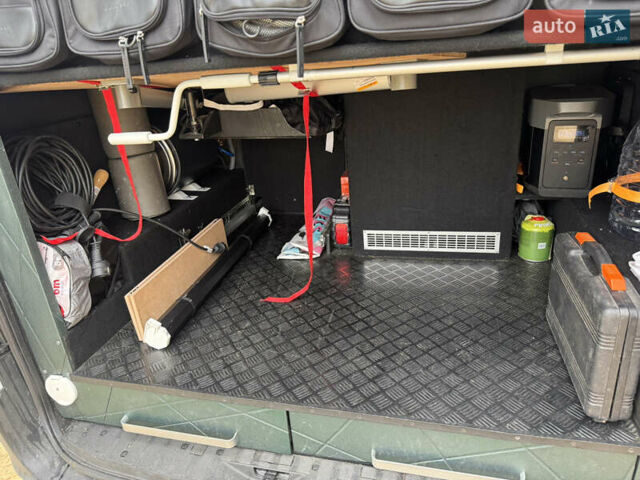 Белый Мерседес Sprinter, объемом двигателя 2.14 л и пробегом 253 тыс. км за 53000 $, фото 52 на Automoto.ua