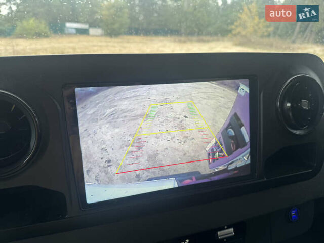 Белый Мерседес Sprinter, объемом двигателя 2.14 л и пробегом 253 тыс. км за 53000 $, фото 31 на Automoto.ua