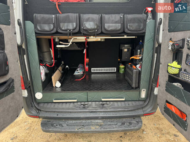 Белый Мерседес Sprinter, объемом двигателя 2.14 л и пробегом 253 тыс. км за 53000 $, фото 51 на Automoto.ua