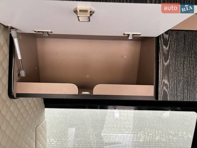 Белый Мерседес Sprinter, объемом двигателя 2.14 л и пробегом 3 тыс. км за 86000 $, фото 27 на Automoto.ua