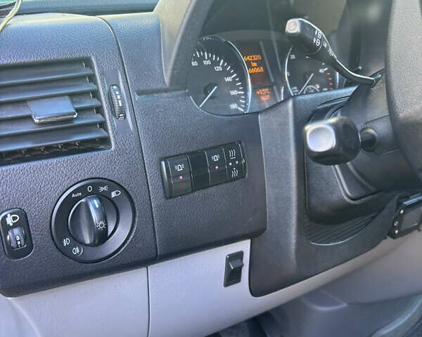 Белый Мерседес Sprinter, объемом двигателя 2.14 л и пробегом 600 тыс. км за 23300 $, фото 8 на Automoto.ua
