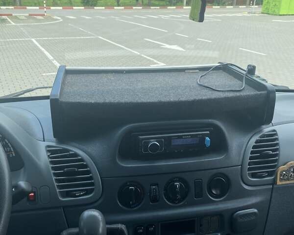 Белый Мерседес Sprinter, объемом двигателя 2.2 л и пробегом 480 тыс. км за 12000 $, фото 18 на Automoto.ua