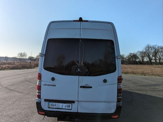 Білий Мерседес Sprinter, об'ємом двигуна 0 л та пробігом 514 тис. км за 13000 $, фото 5 на Automoto.ua