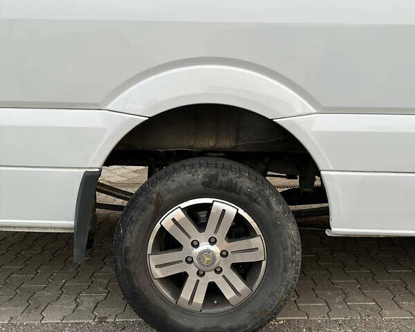 Білий Мерседес Sprinter, об'ємом двигуна 0 л та пробігом 518 тис. км за 25000 $, фото 1 на Automoto.ua