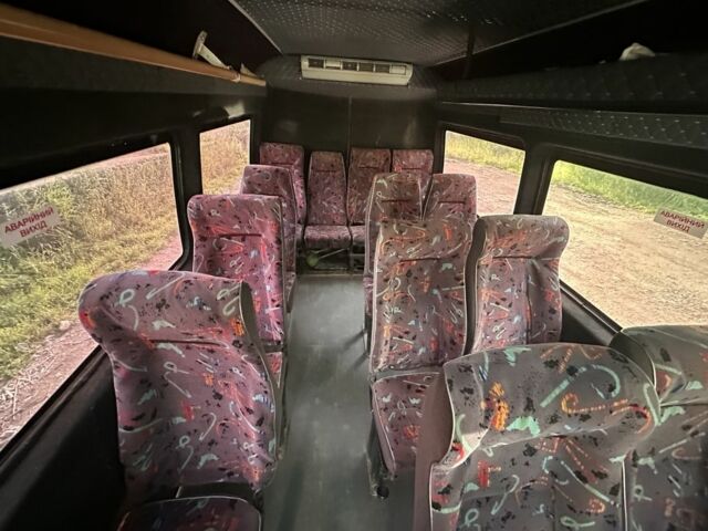 Белый Мерседес Sprinter, объемом двигателя 2.9 л и пробегом 360 тыс. км за 5871 $, фото 11 на Automoto.ua